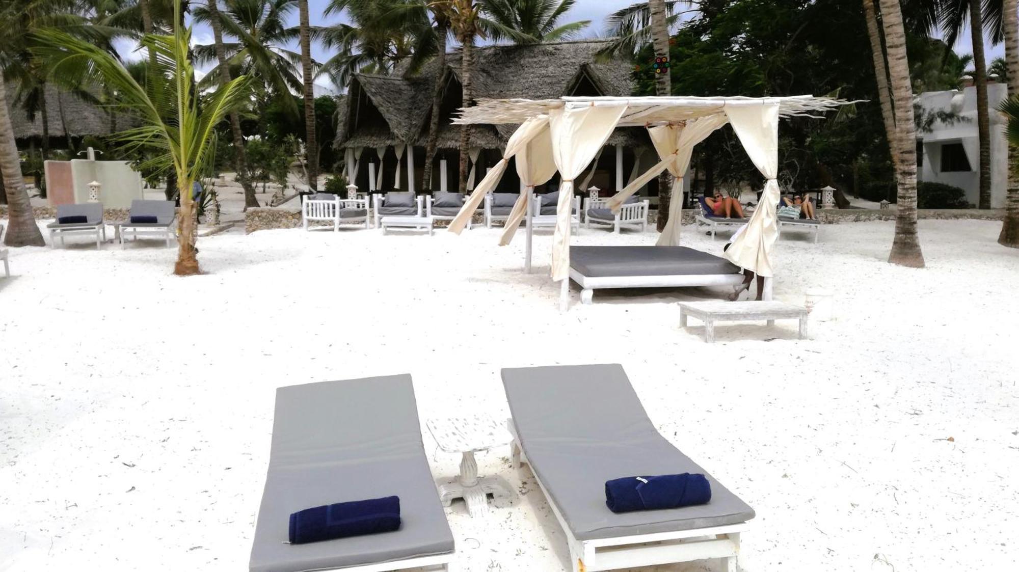 Life Resort Sun Palm Beach & Spa Watamu Zewnętrze zdjęcie