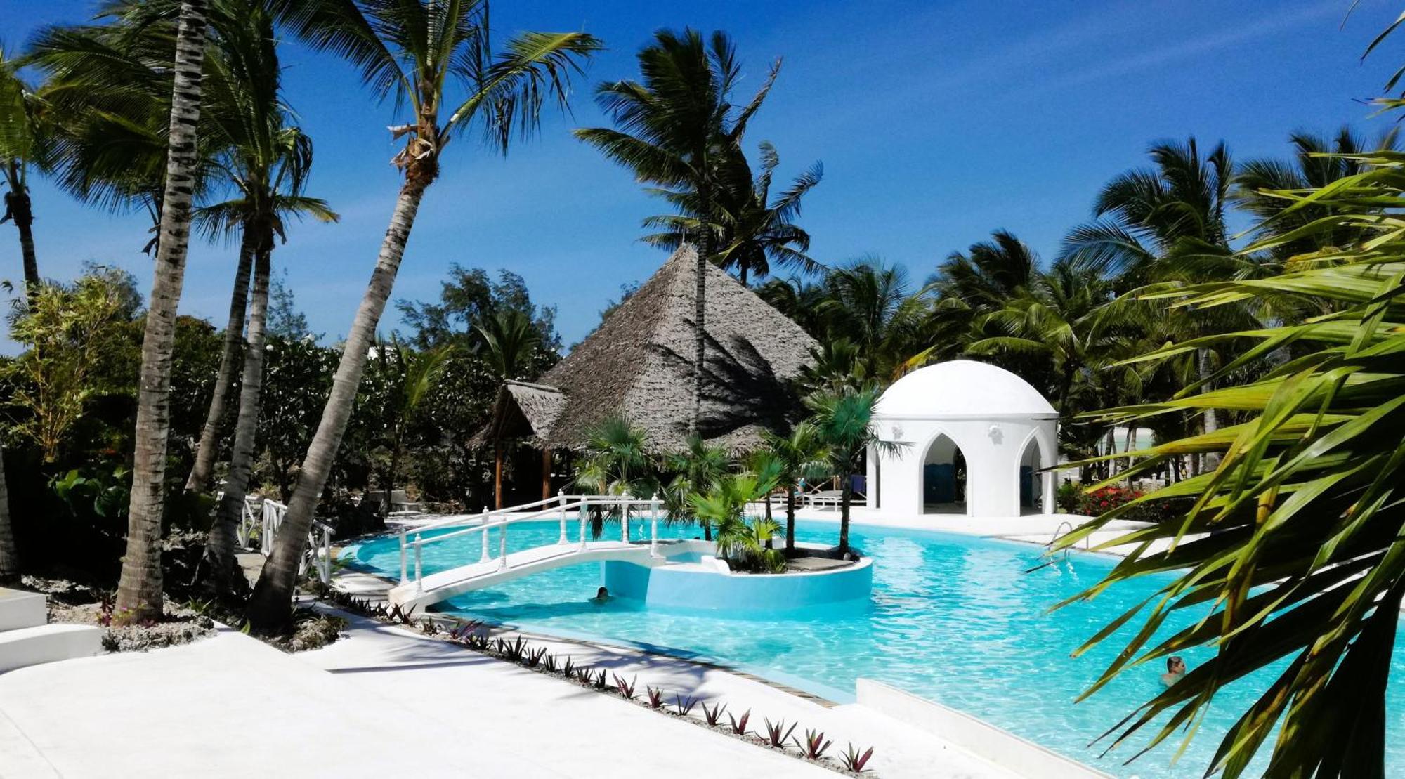 Life Resort Sun Palm Beach & Spa Watamu Zewnętrze zdjęcie