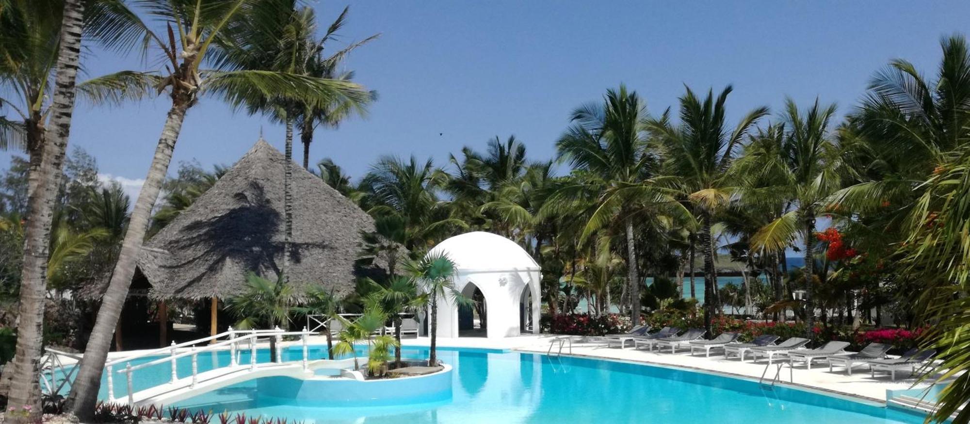 Life Resort Sun Palm Beach & Spa Watamu Zewnętrze zdjęcie